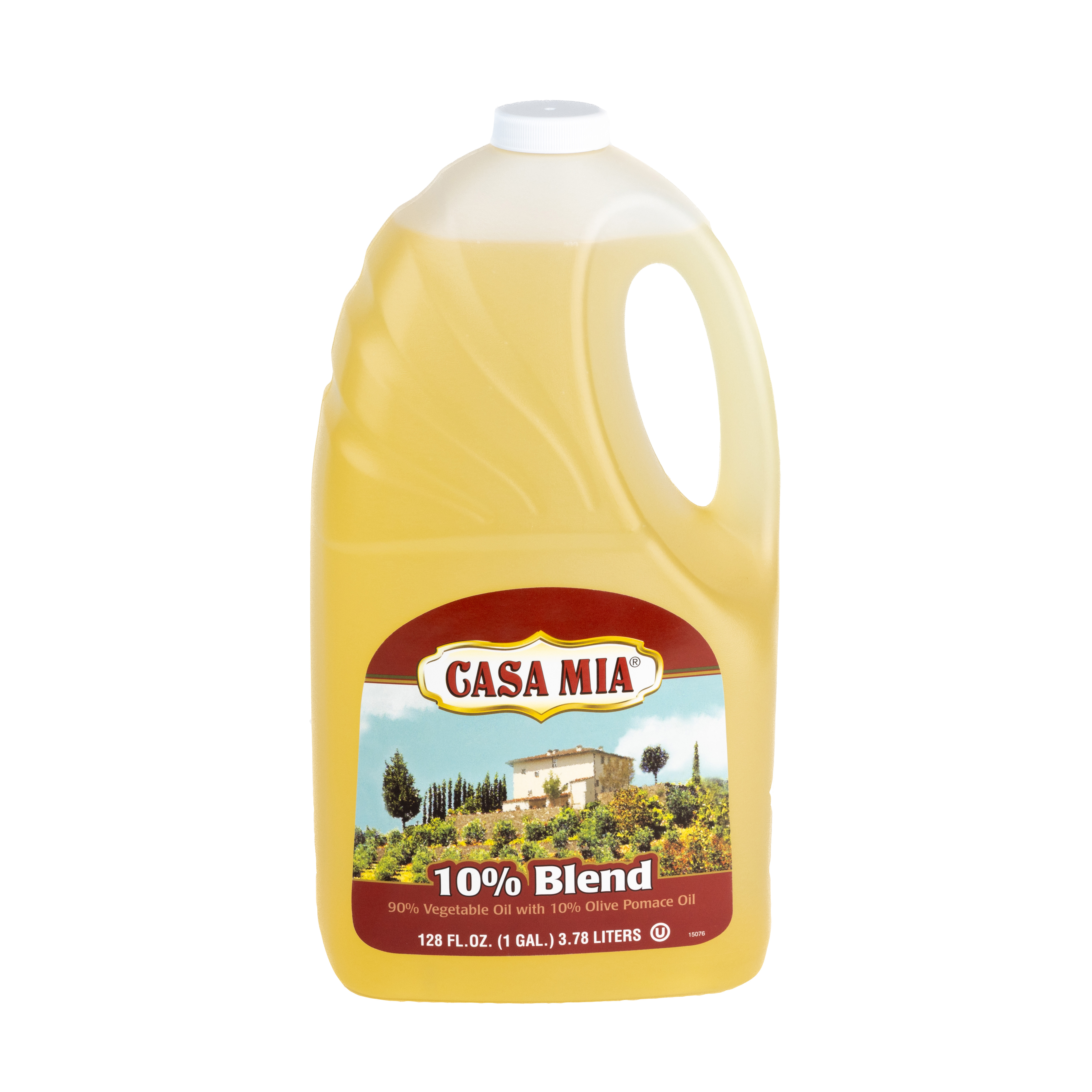 Casa Mia Vegetable & Olive Pomace Blend (90/10)